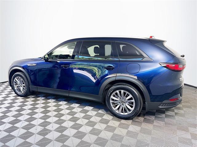 used 2025 Mazda CX-90 car, priced at $35,499