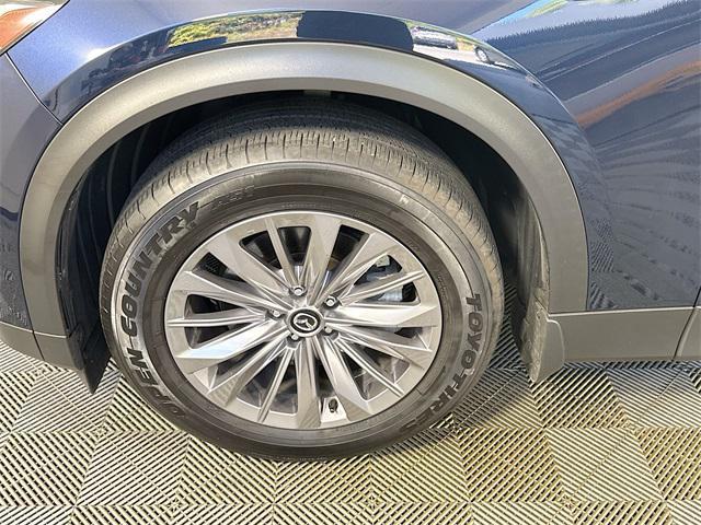 used 2025 Mazda CX-90 car, priced at $35,499