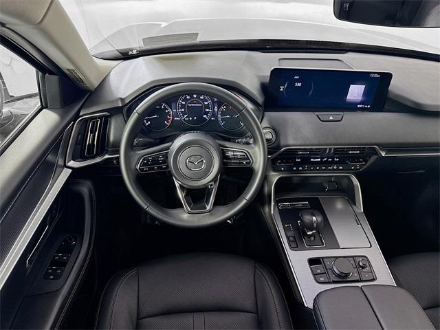 used 2025 Mazda CX-90 car, priced at $35,499