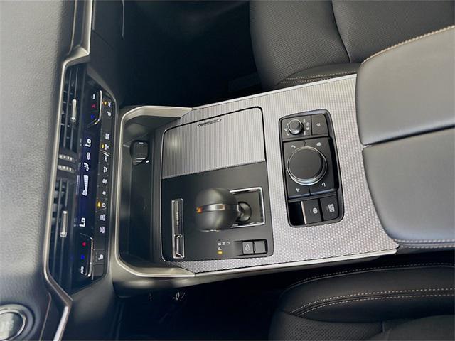 used 2025 Mazda CX-90 car, priced at $35,499