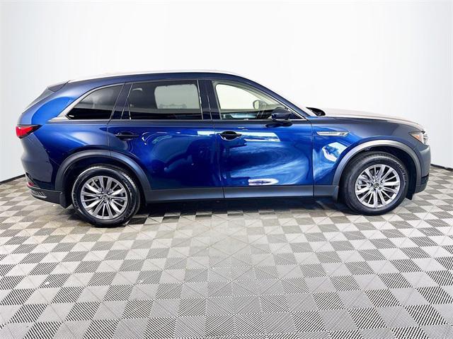 used 2025 Mazda CX-90 car, priced at $35,499