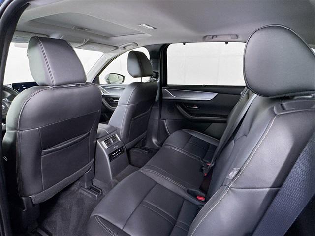 used 2025 Mazda CX-90 car, priced at $35,499