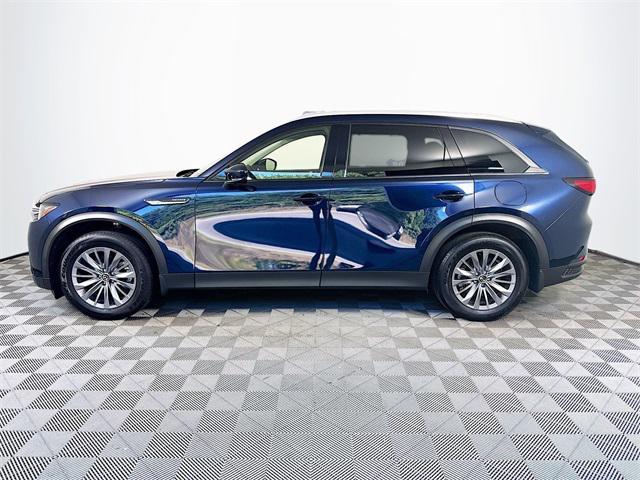 used 2025 Mazda CX-90 car, priced at $35,499