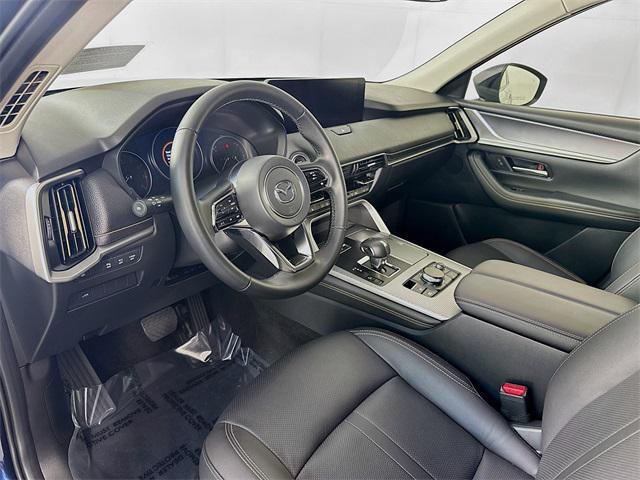 used 2025 Mazda CX-90 car, priced at $35,499