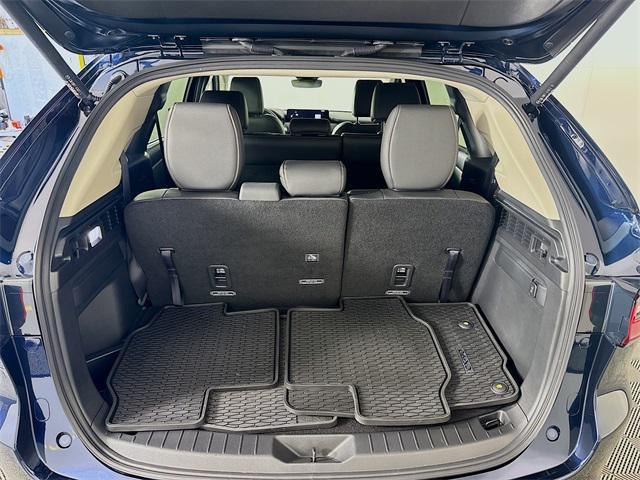 used 2025 Mazda CX-90 car, priced at $35,499