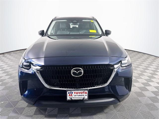 used 2025 Mazda CX-90 car, priced at $35,499