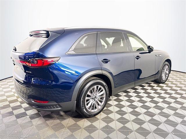 used 2025 Mazda CX-90 car, priced at $35,499