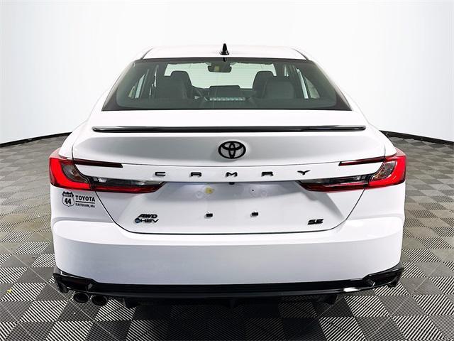 new 2026 Toyota Camry car, priced at $38,028