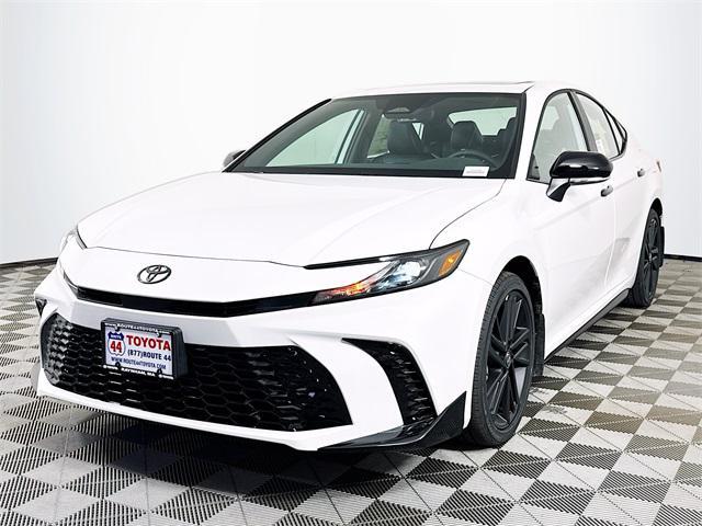 new 2026 Toyota Camry car, priced at $38,028