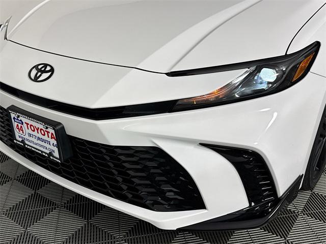 new 2026 Toyota Camry car, priced at $38,028