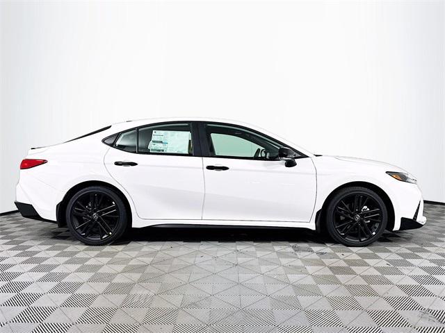 new 2026 Toyota Camry car, priced at $38,028