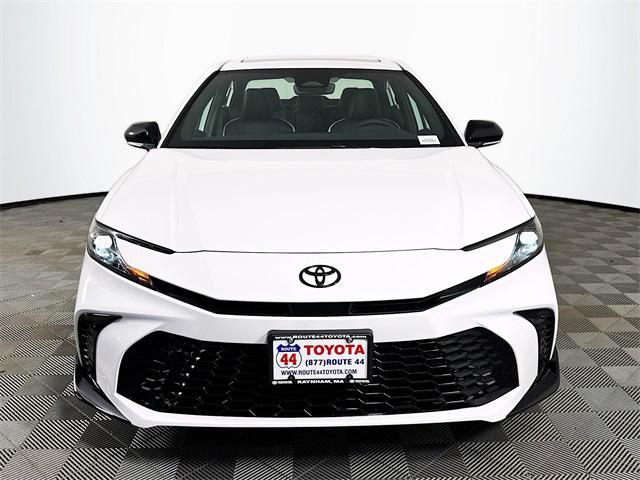 new 2026 Toyota Camry car, priced at $38,028