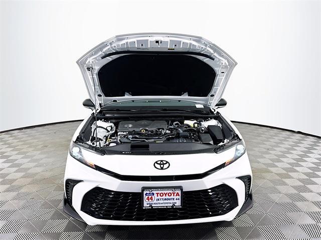 new 2026 Toyota Camry car, priced at $38,028