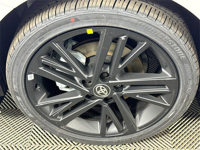 new 2026 Toyota Camry car, priced at $38,028