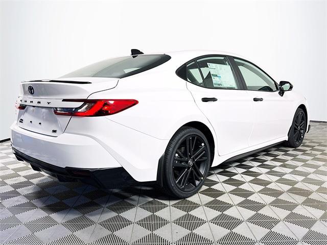 new 2026 Toyota Camry car, priced at $38,028