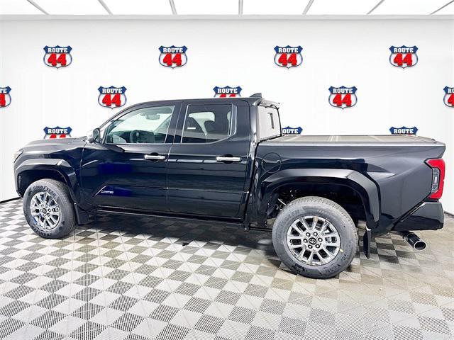 new 2025 Toyota Tacoma car, priced at $56,399
