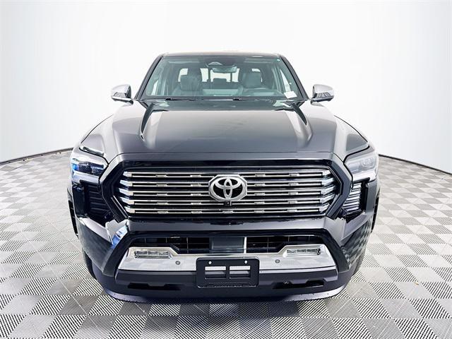 new 2025 Toyota Tacoma car, priced at $56,399