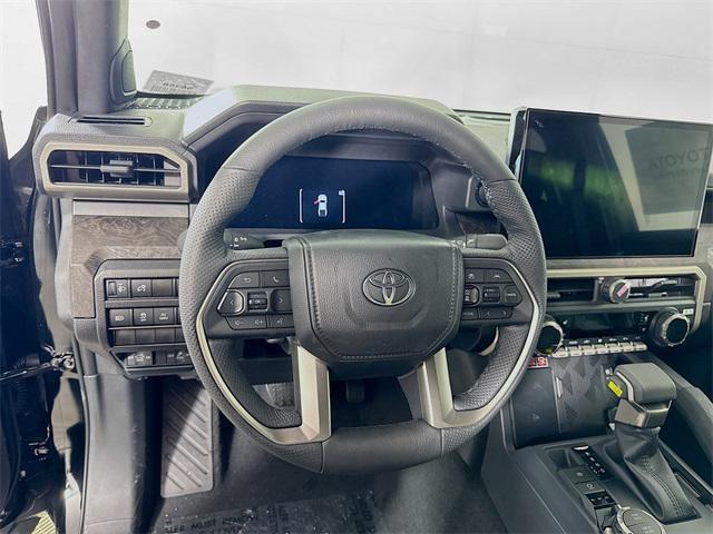 new 2025 Toyota Tacoma car, priced at $56,399
