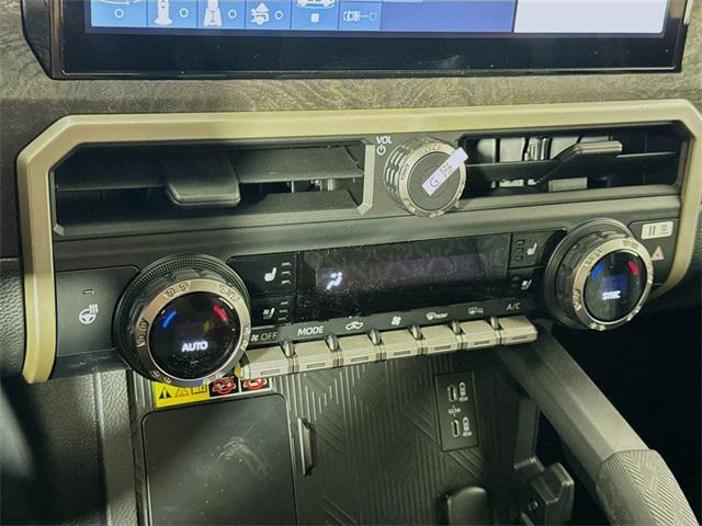 new 2025 Toyota Tacoma car, priced at $56,399