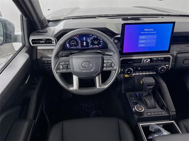 new 2025 Toyota Tacoma car, priced at $56,399
