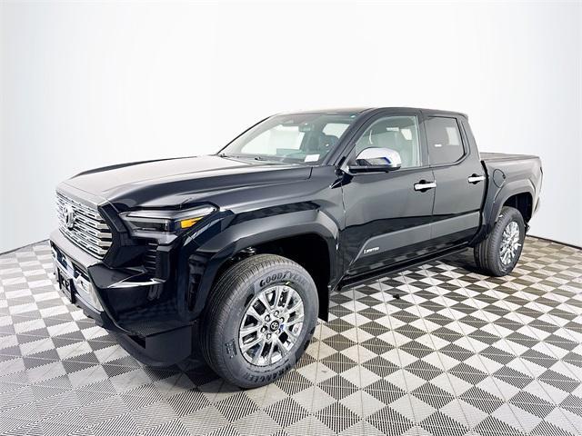 new 2025 Toyota Tacoma car, priced at $56,399