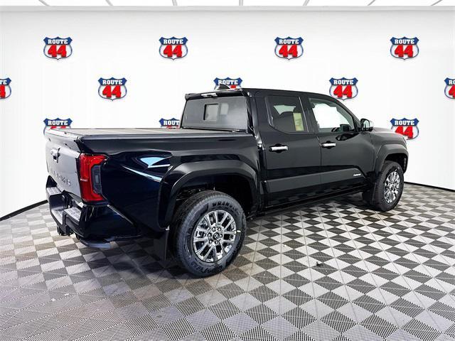 new 2025 Toyota Tacoma car, priced at $56,399