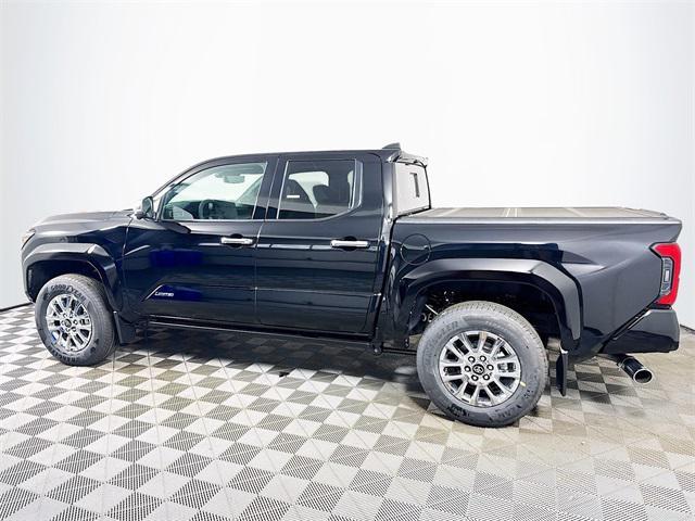 new 2025 Toyota Tacoma car, priced at $56,399