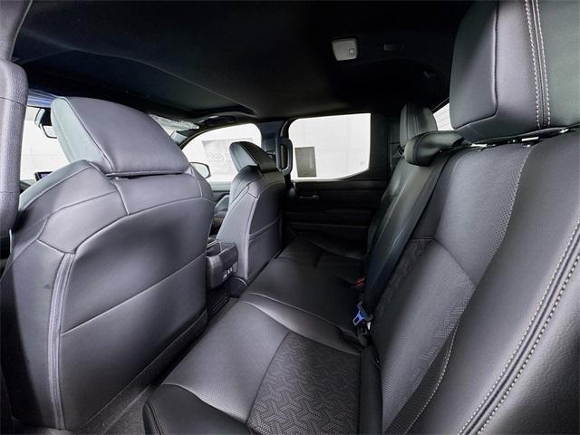 new 2025 Toyota Tacoma car, priced at $56,399