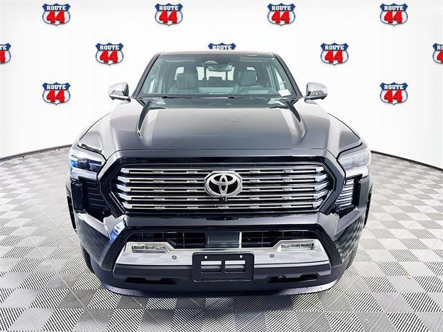 new 2025 Toyota Tacoma car, priced at $56,399