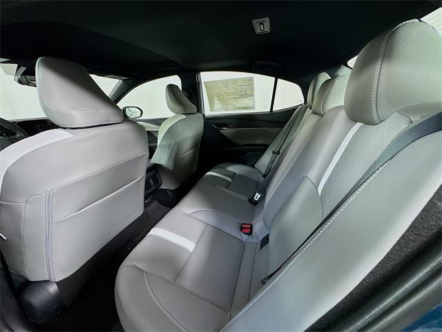 new 2025 Toyota Camry car, priced at $37,939
