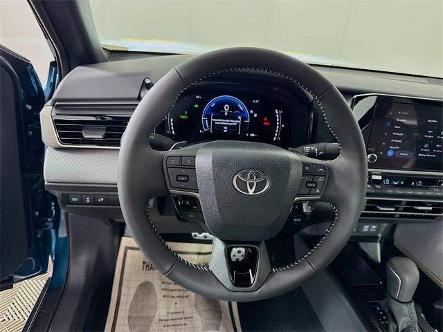 new 2025 Toyota Camry car, priced at $37,939