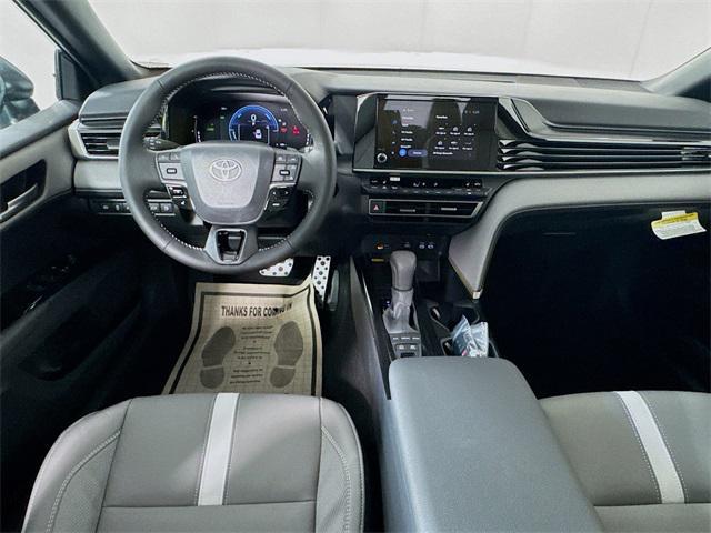 new 2025 Toyota Camry car, priced at $37,939