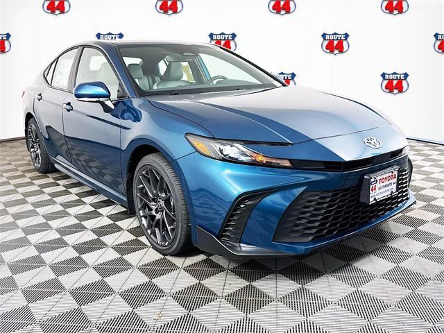 new 2025 Toyota Camry car, priced at $37,939