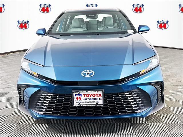 new 2025 Toyota Camry car, priced at $37,939