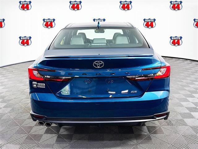 new 2025 Toyota Camry car, priced at $37,939