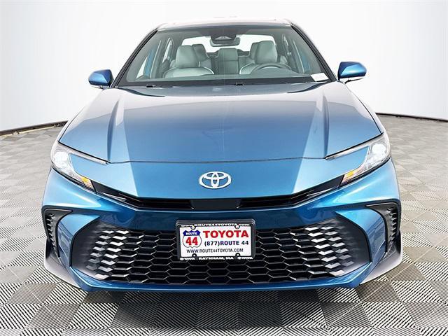 new 2025 Toyota Camry car, priced at $37,939
