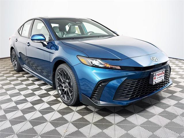 new 2025 Toyota Camry car, priced at $37,939