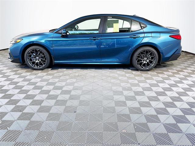 new 2025 Toyota Camry car, priced at $37,939