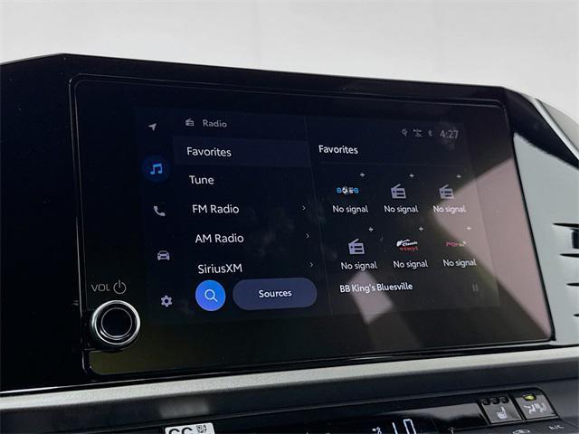 new 2025 Toyota Camry car, priced at $37,939