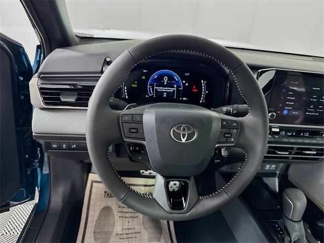 new 2025 Toyota Camry car, priced at $37,939
