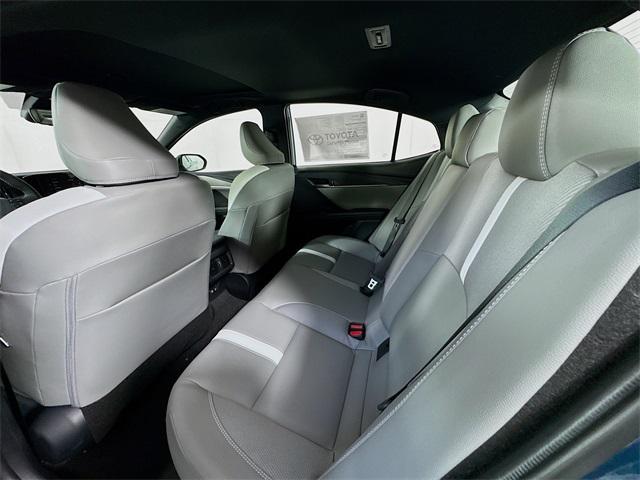 new 2025 Toyota Camry car, priced at $37,939