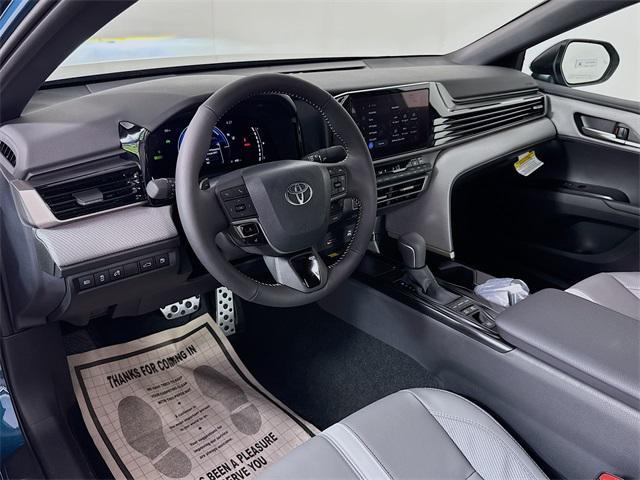 new 2025 Toyota Camry car, priced at $37,939