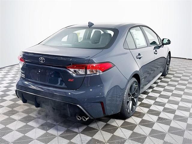 new 2025 Toyota Corolla car, priced at $28,429