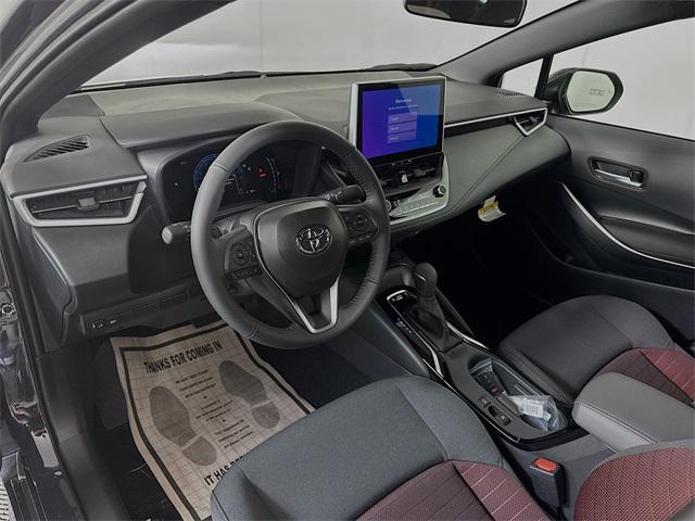 new 2025 Toyota Corolla car, priced at $28,429
