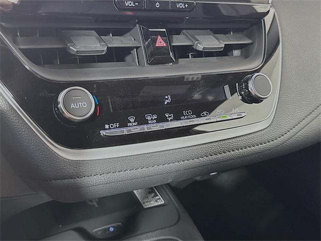 new 2025 Toyota Corolla car, priced at $28,429