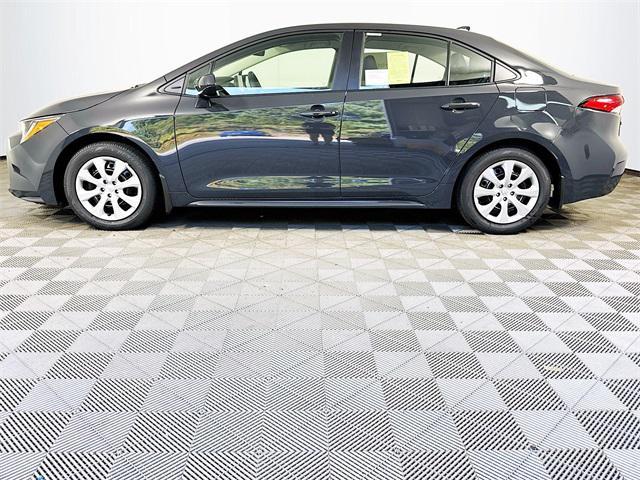 new 2025 Toyota Corolla car, priced at $24,403