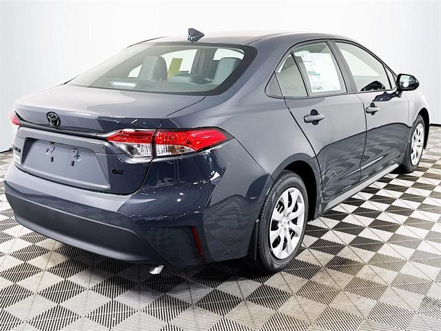 new 2025 Toyota Corolla car, priced at $24,403