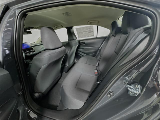 new 2025 Toyota Corolla car, priced at $24,403