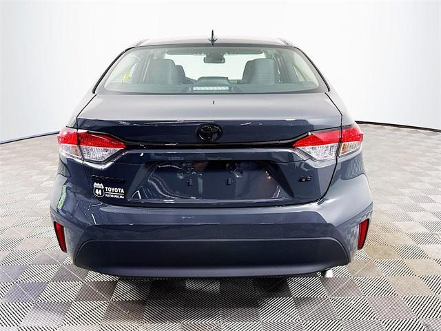 new 2025 Toyota Corolla car, priced at $24,403