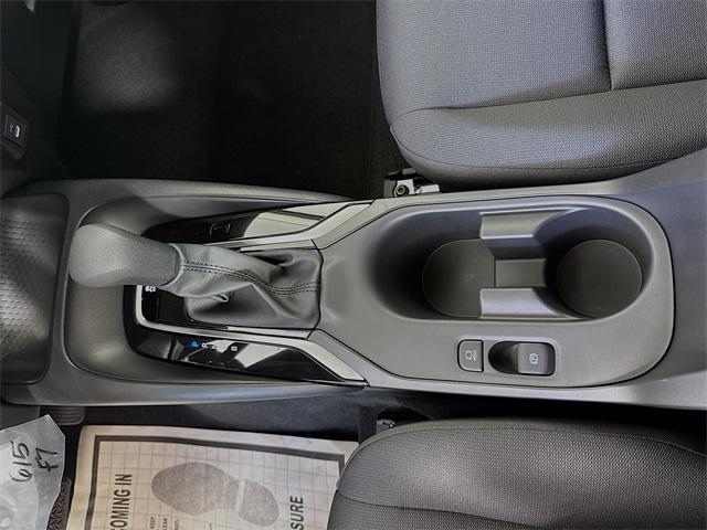 new 2025 Toyota Corolla car, priced at $24,403